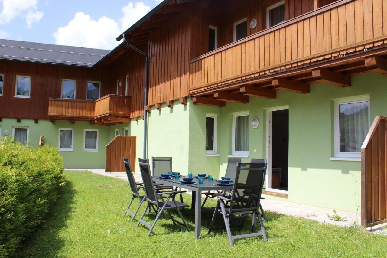 Apartment Voorhorst Wagrain Zewnętrze zdjęcie