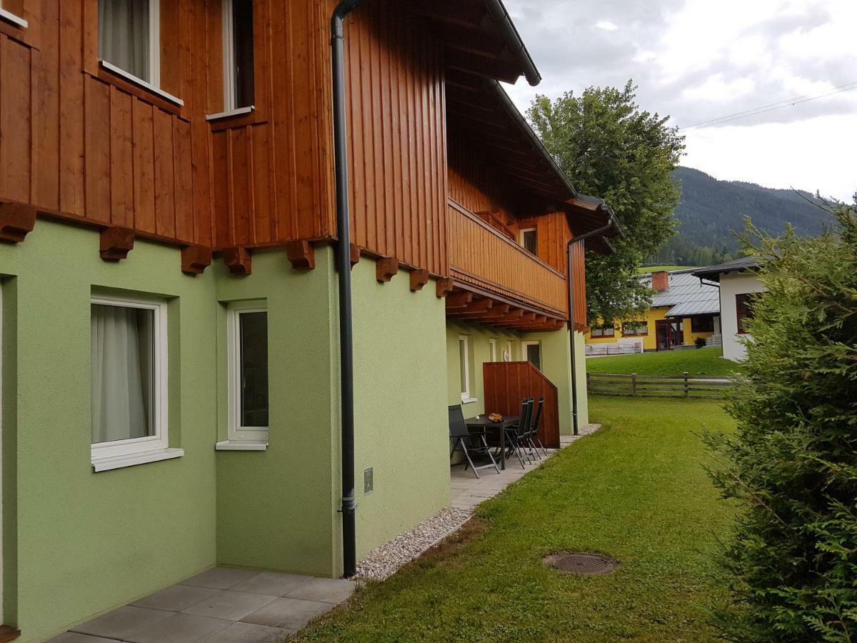 Apartment Voorhorst Wagrain Zewnętrze zdjęcie