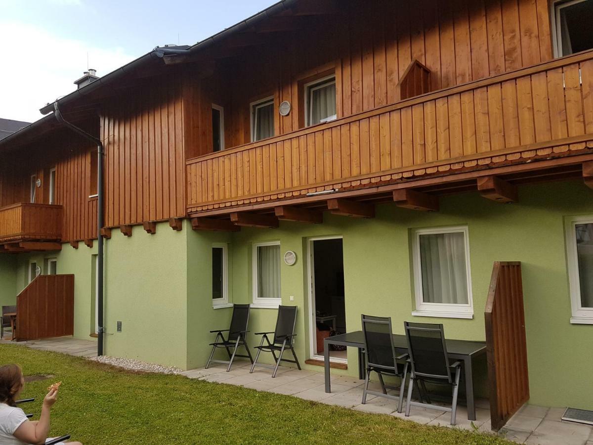 Apartment Voorhorst Wagrain Zewnętrze zdjęcie