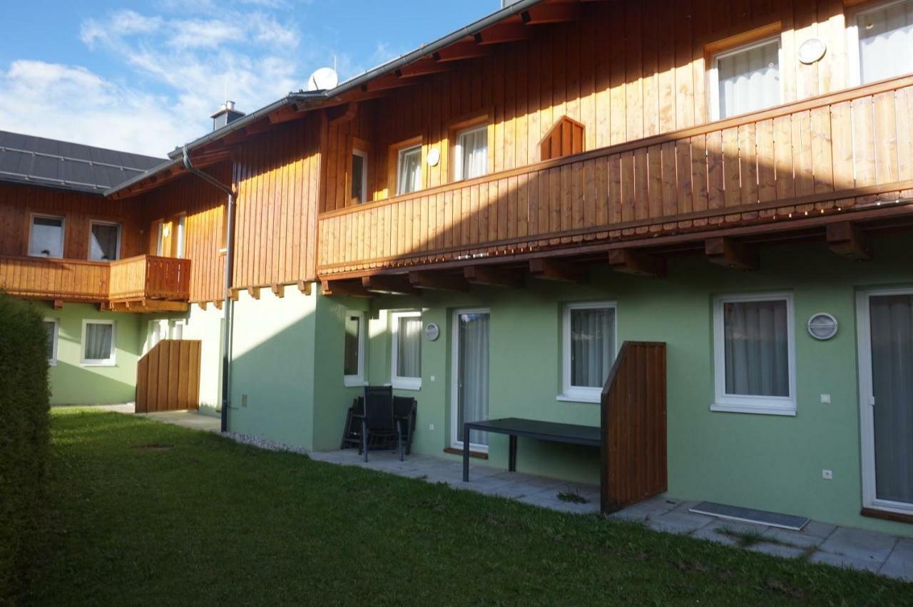 Apartment Voorhorst Wagrain Zewnętrze zdjęcie